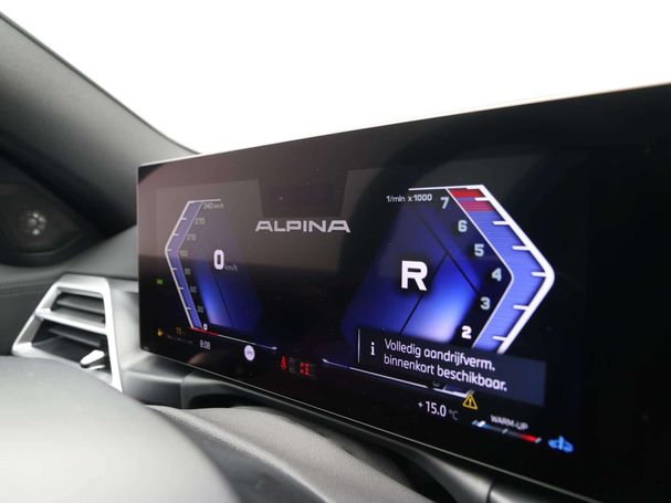 ALPINA B3 GT Touring Switch-Tronic 389 kW image number 5