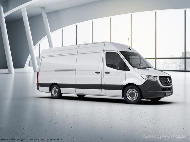 Mercedes-Benz Sprinter 317 125 kW image number 1