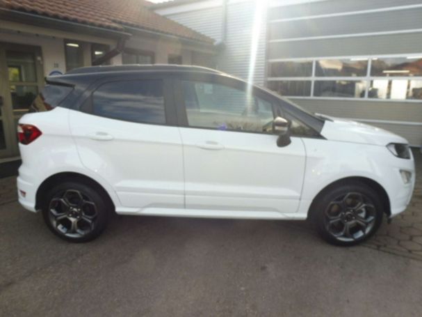 Ford EcoSport 92 kW image number 3