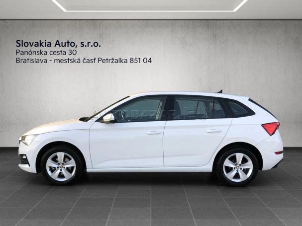 Skoda Scala Ambition 110 kW image number 5