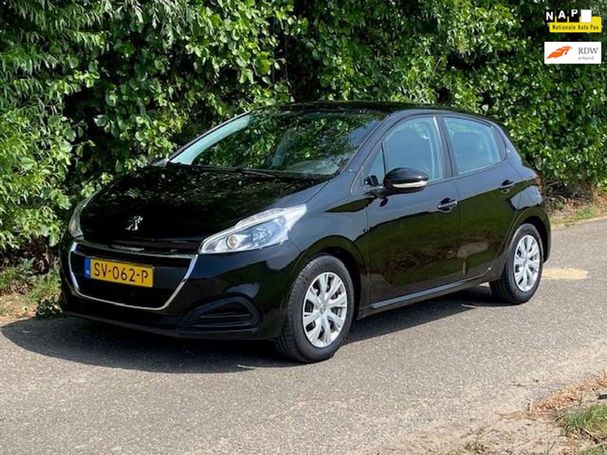 Peugeot 208 PureTech Active 60 kW image number 1