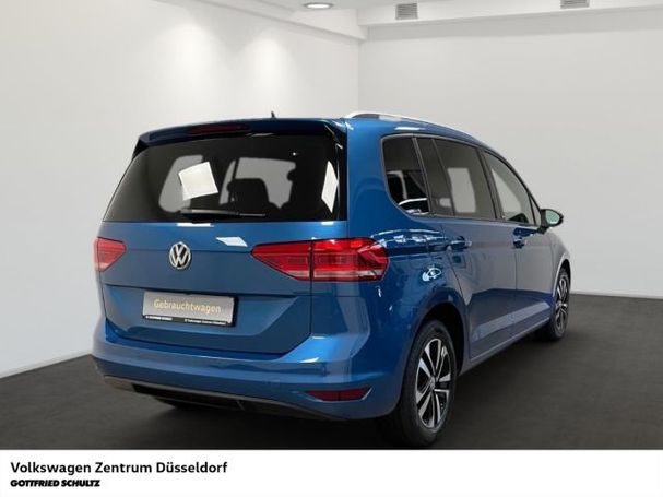 Volkswagen Touran 2.0 TDI UNITED 85 kW image number 3