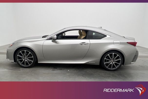 Lexus RC 300 H 164 kW image number 10