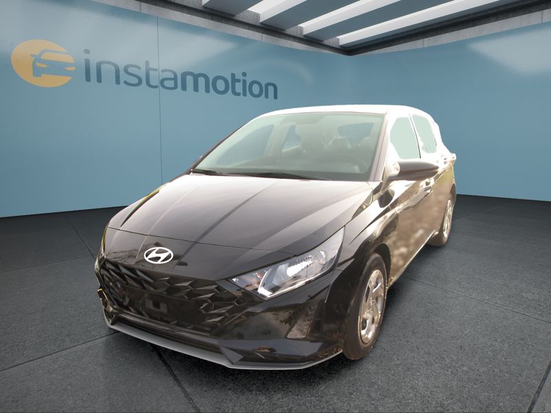 Hyundai i20 Select 66 kW