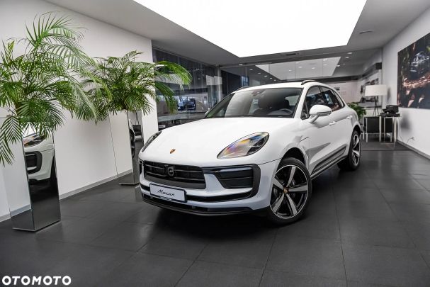 Porsche Macan 195 kW image number 1