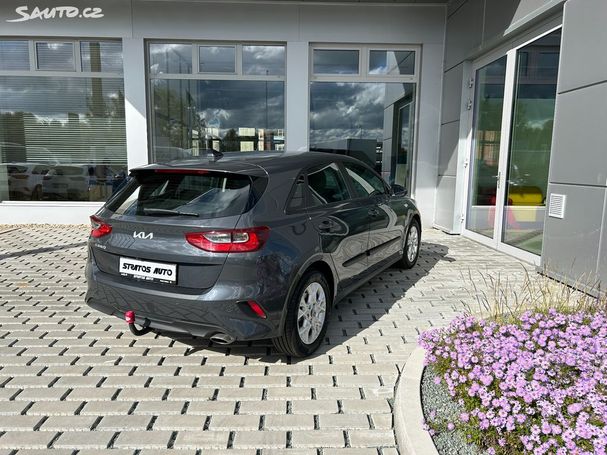 Kia Ceed 1.5 T-GDI 118 kW image number 2