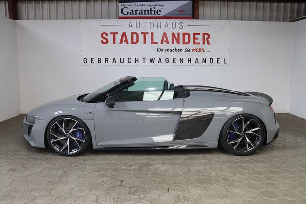 Audi R8 5.2 FSI 456 kW image number 6