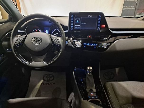 Toyota C-HR 2.0 Hybrid 135 kW image number 11