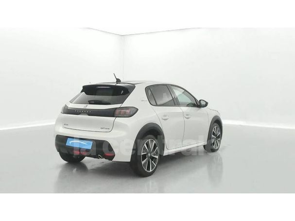 Peugeot 208 PureTech 100 74 kW image number 18