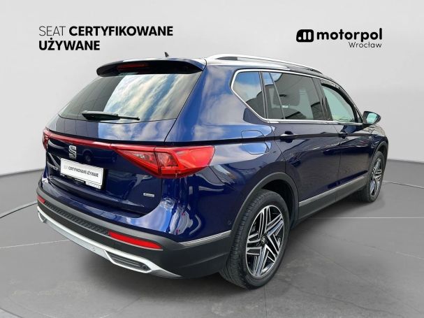 Seat Tarraco 2.0 TSI 4Drive DSG Xcellence 140 kW image number 16