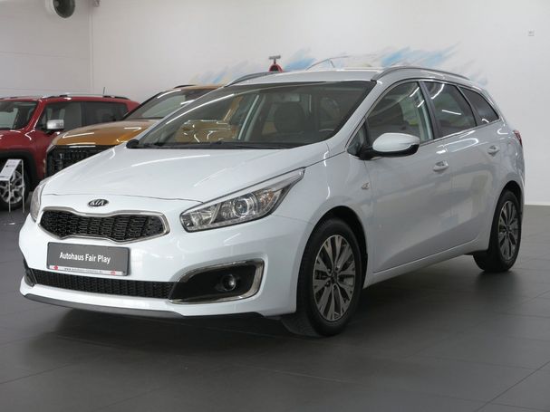 Kia Ceed SW 100 kW image number 1