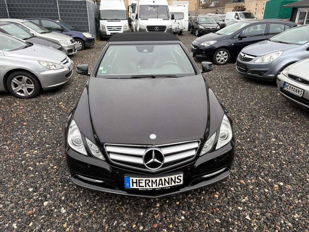 Mercedes-Benz E 200 BlueEFFICIENCY 135 kW image number 6