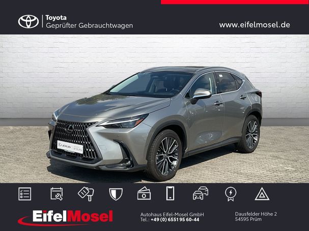 Lexus NX 350 h 180 kW image number 1