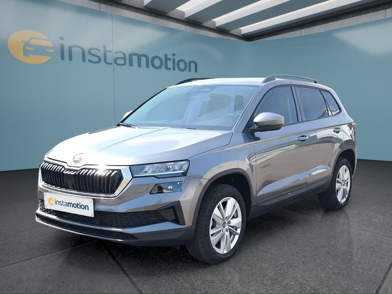 Skoda Karoq 2.0 TDI DSG