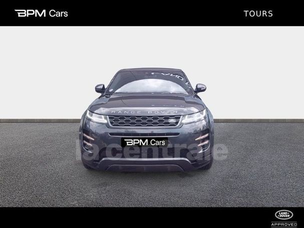 Land Rover Range Rover Evoque P300e PHEV 227 kW image number 2