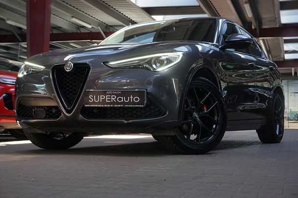 Alfa Romeo Stelvio 2.0 Turbo 206 kW image number 6