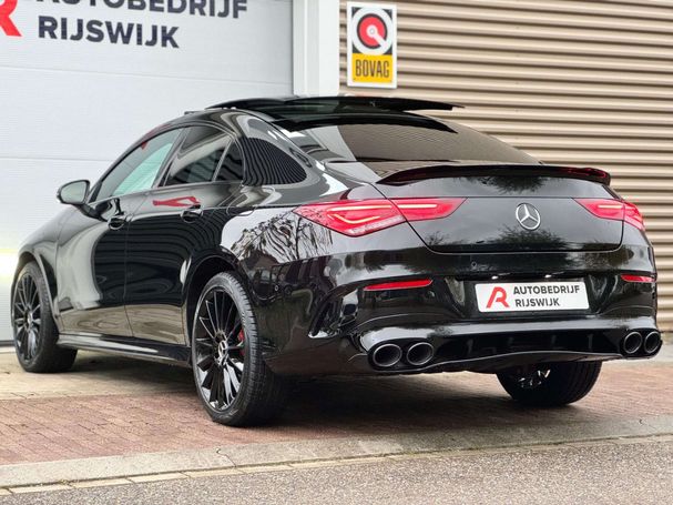 Mercedes-Benz CLA 250 160 kW image number 9