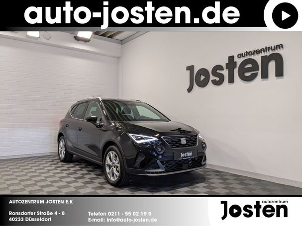 Seat Arona 1.0 TSI FR 81 kW image number 5