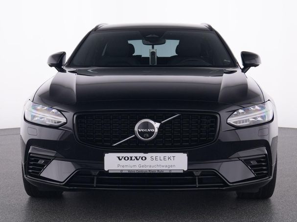 Volvo V90 T6 R Design AWD 250 kW image number 16