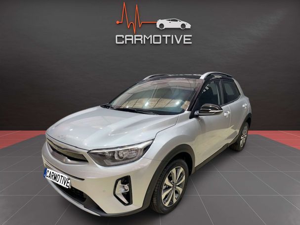 Kia Stonic 1.2 62 kW image number 1