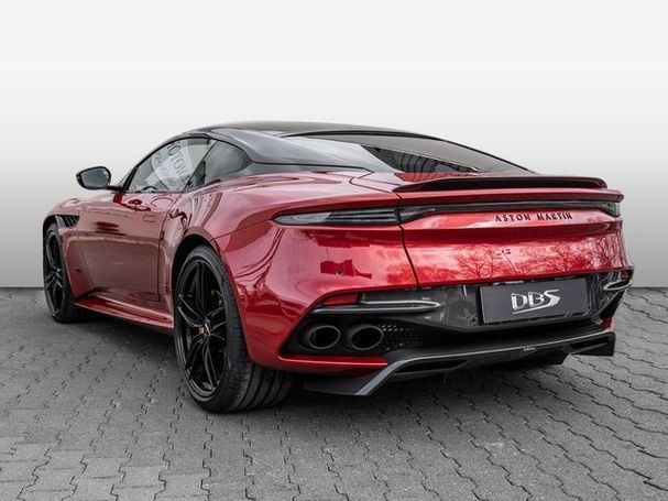 Aston Martin DBS 533 kW image number 2