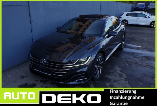 Volkswagen Arteon eHybrid DSG 160 kW image number 1