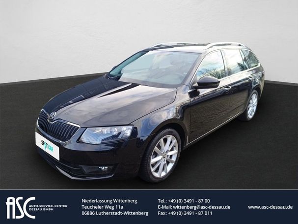 Skoda Octavia 77 kW image number 1