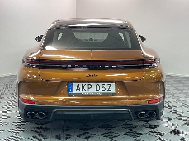 Porsche Panamera Turbo E-Hybrid 500 kW image number 6