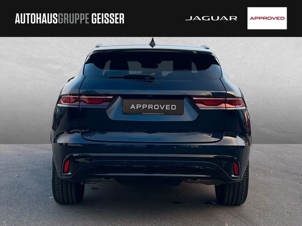 Jaguar F-Pace AWD 184 kW image number 8