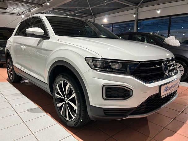 Volkswagen T-Roc 1.5 TSI DSG 110 kW image number 2