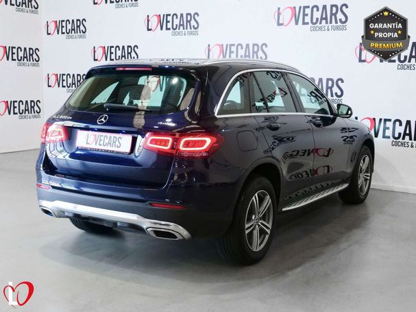 Mercedes-Benz GLC 300 de 4Matic 225 kW image number 3