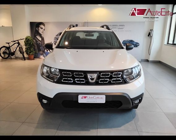 Dacia Duster Blue dCi 115 85 kW image number 3