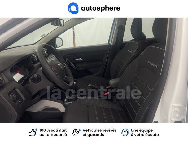 Dacia Duster 100 Prestige 74 kW image number 16