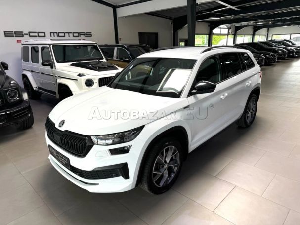 Skoda Kodiaq 2.0 TDI SCR Sportline 4x4 DSG 147 kW image number 1