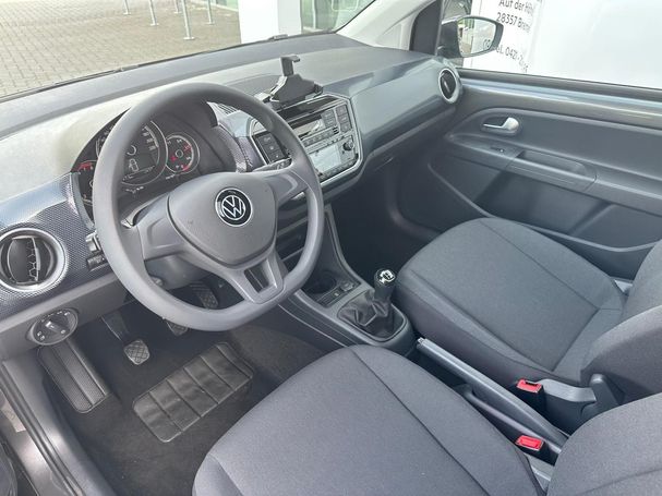 Volkswagen up! 48 kW image number 9