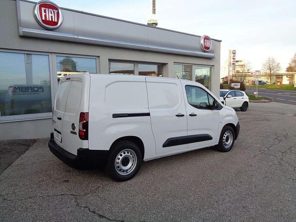 Fiat e-Doblo 100 kW image number 6