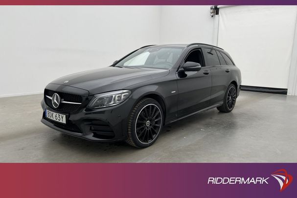 Mercedes-Benz C 220 d T 143 kW image number 1