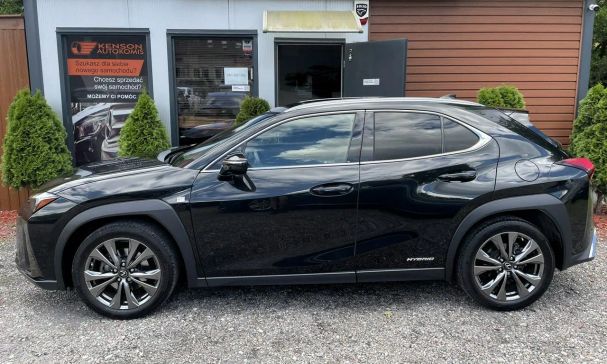 Lexus UX 250h 135 kW image number 4