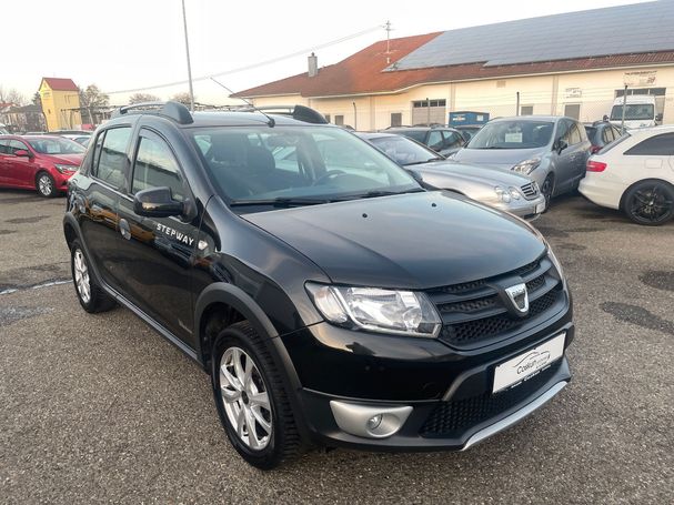 Dacia Sandero Stepway TCe 66 kW image number 2