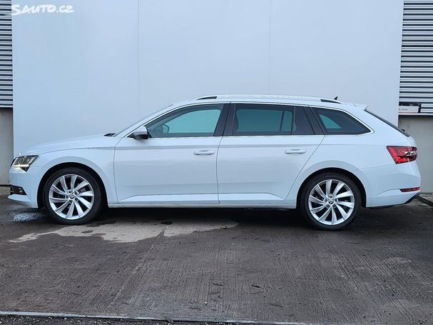 Skoda Superb Combi 1.4 TSI DSG Style 110 kW image number 4