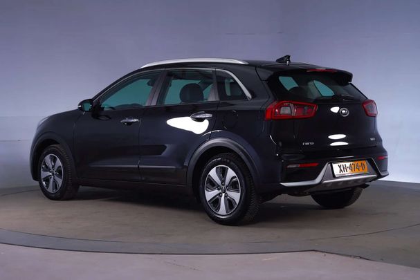 Kia Niro Hybrid 1.6 GDI 104 kW image number 3