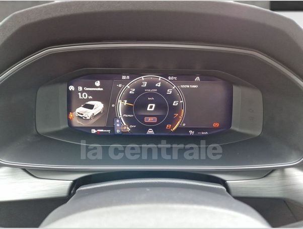 Cupra Formentor 1.5 TSi DSG 110 kW image number 7