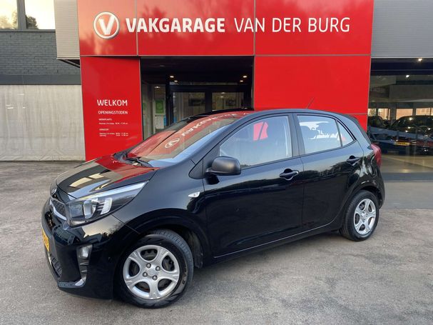 Kia Picanto 1.0 49 kW image number 1