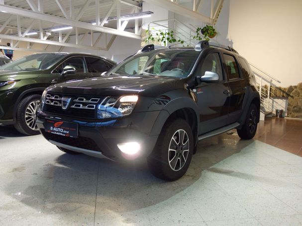 Dacia Duster DCi 80 kW image number 1