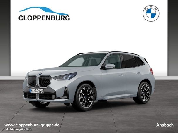 BMW X3 xDrive 140 kW image number 1