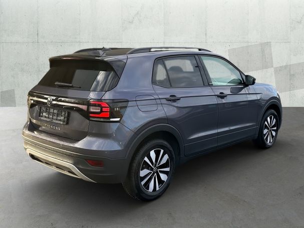 Volkswagen T-Cross Move 81 kW image number 4