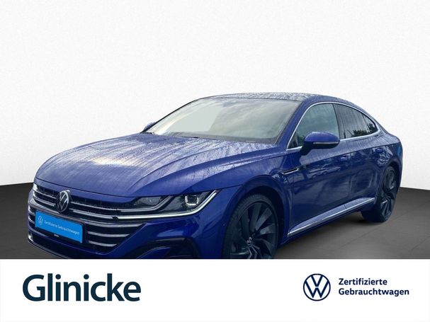 Volkswagen Arteon R-Line 140 kW image number 1