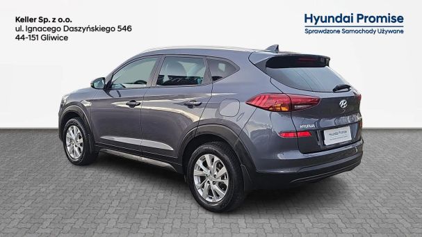 Hyundai Tucson 1.6 GDi 2WD 97 kW image number 4