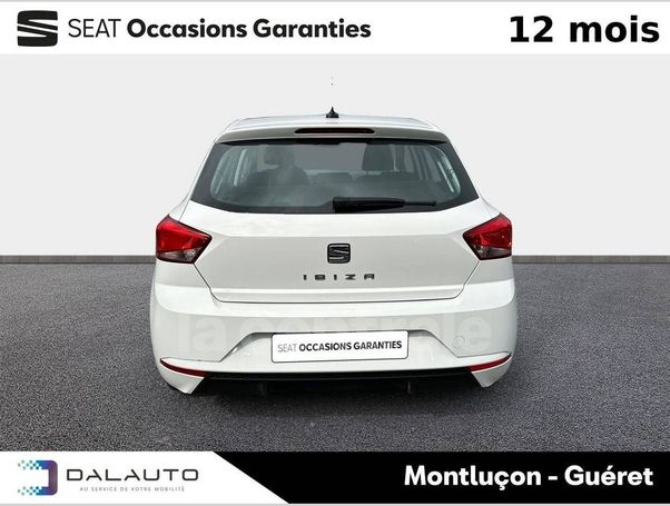 Seat Ibiza 1.0 TSI Style 70 kW image number 6