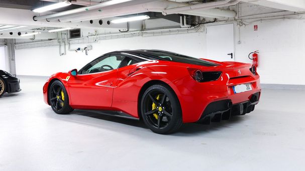 Ferrari 488 GTB 492 kW image number 7